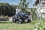 AL-KO Rasentraktor T 15-93.9 HD-A Black Edition, Heckauswurf mit Fangbox, 93 cm Schnittbreite, 7.7 kW Motorleistung, Antrieb über Fußhydostat (stufenlos) - 5