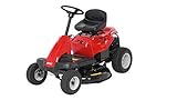 MTD 13B726JD600 MINIRIDER 76 SDE # 76CM, ROT - 4