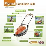 Flymo Easiglide 300 1300W 30cm Elektro-Luftkissenmäher - 8