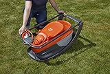 Flymo Easiglide 300 1300W 30cm Elektro-Luftkissenmäher - 3